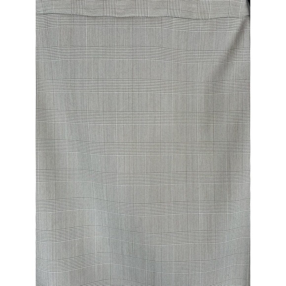 LANE BRYANT Career Skirt in Tan and White Women's Size 18 - Picture 3 of 8